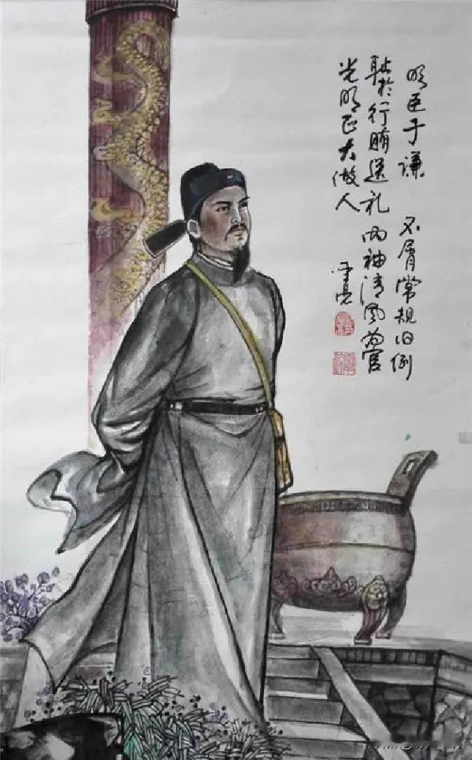 于谦蒙冤有多惨？抄家只搜出御赐蟒袍，女儿为奴儿子戍边
 
编辑：纱娜
作者：纱娜