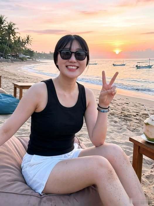 国际排坛动态最近去巴厘岛偶遇球星的可能性比较高……廉惠善和赫伯茨都带着家人在这里