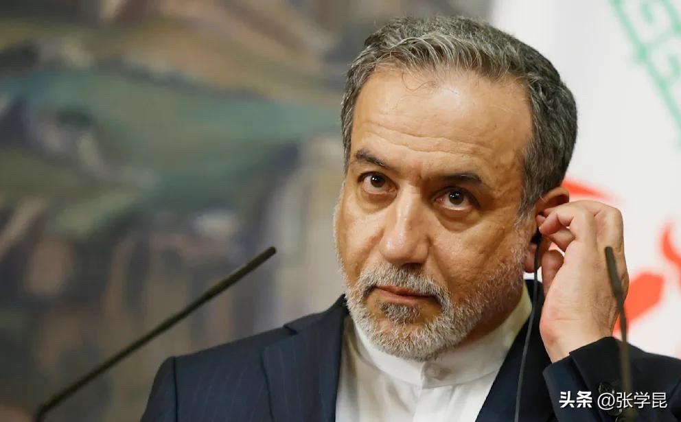 伊朗拒绝美国“和平计划”

伊朗外交部长今天驳斥了与美国进行谈判以结束战争的想法