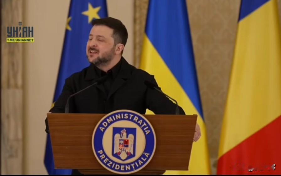 泽连斯基：基辅与布加勒斯特商定建设两条电力互联线路，用于电力互通
 
他表示，其