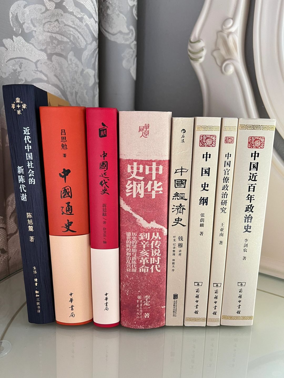 豆瓣高分书单｜历史 通史 当代学术 经典作品