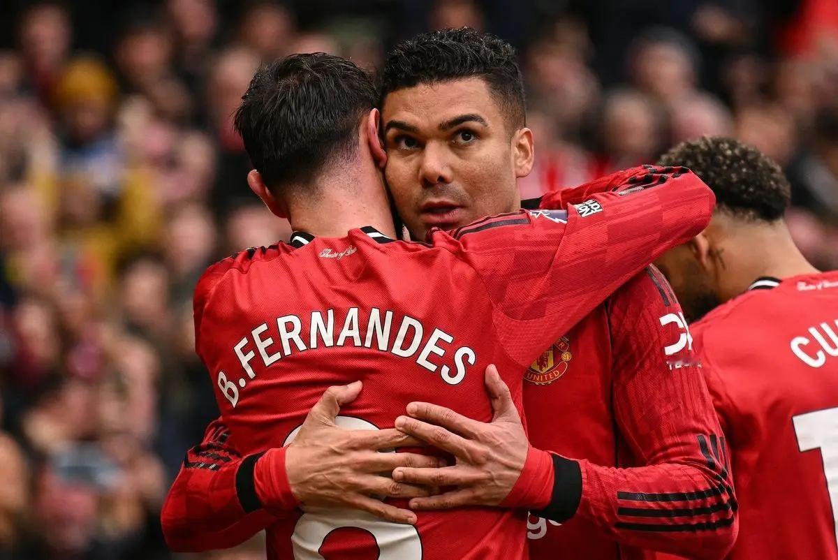 齐尔克泽想当潇洒哥，可惜没那实力。B费整场传那么多次球，结果就进了一个，到最后都