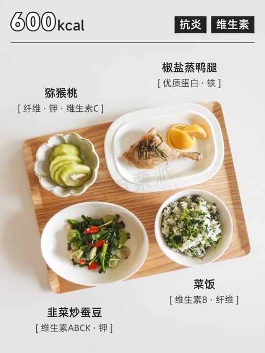 挑战100个抗炎食谱3️⃣