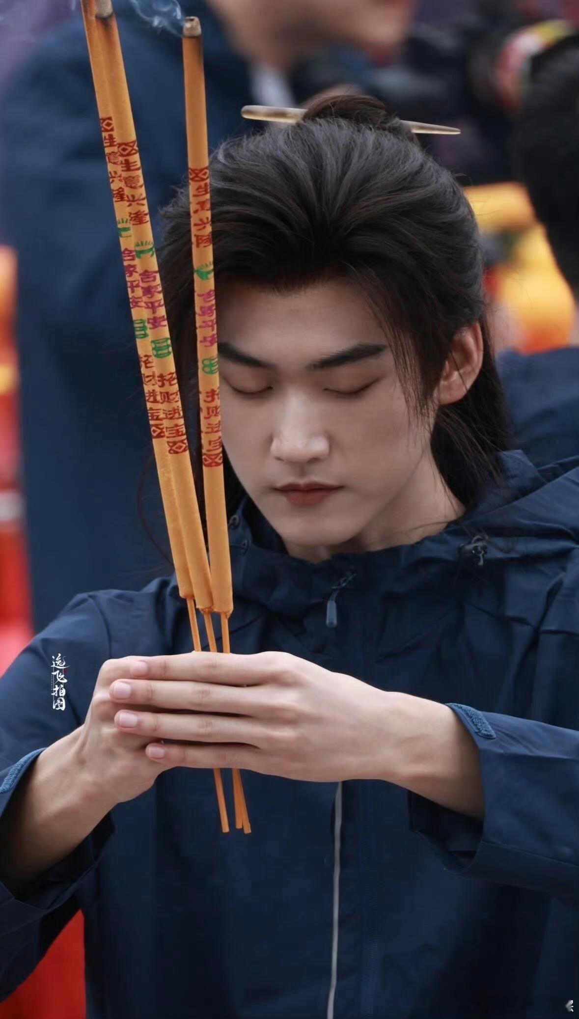 古装剧《金吾不禁》开机路透来了主演：周柯宇  赵晴  夏之光  牛骏峰  马秋元