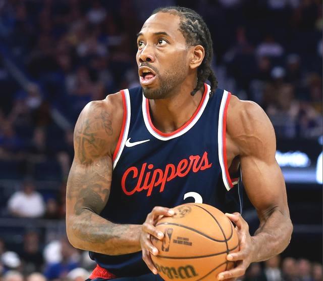 MVP最新排名，亚历山大、文班亚马、约基奇、东契奇前四，伦纳德第九，杜兰特无缘前