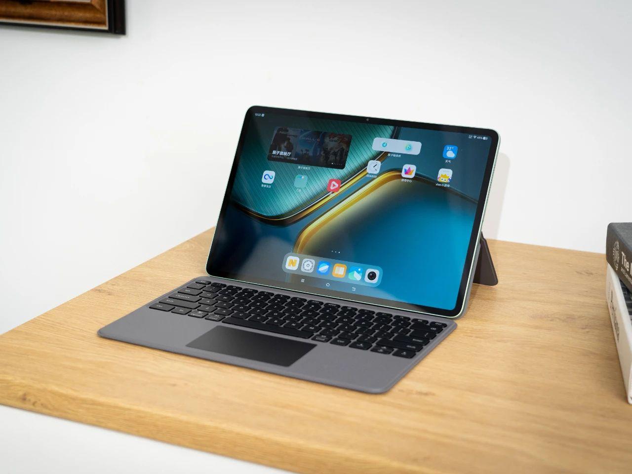 聊一款高性能平板iQOO Pad5 Pro，追剧办公两不误！最近入手一款让我心动