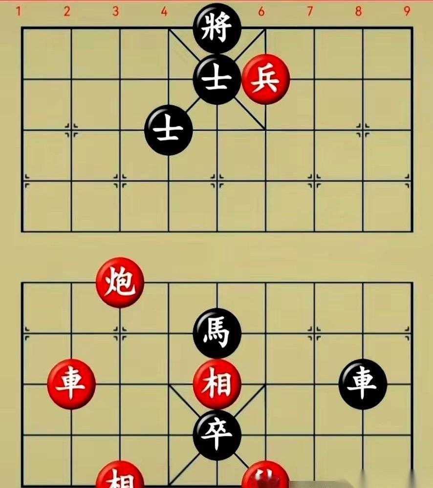“红方必死”这四个字，刚出口就被人摁了回去！明明车马都被将军，黑方眼看就要赢，谁