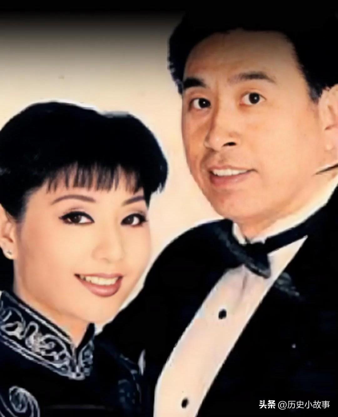 被误会了半辈子，殷秀梅终于忍不住了：程志不是我前夫，他甚至一天都没当我丈夫。她真