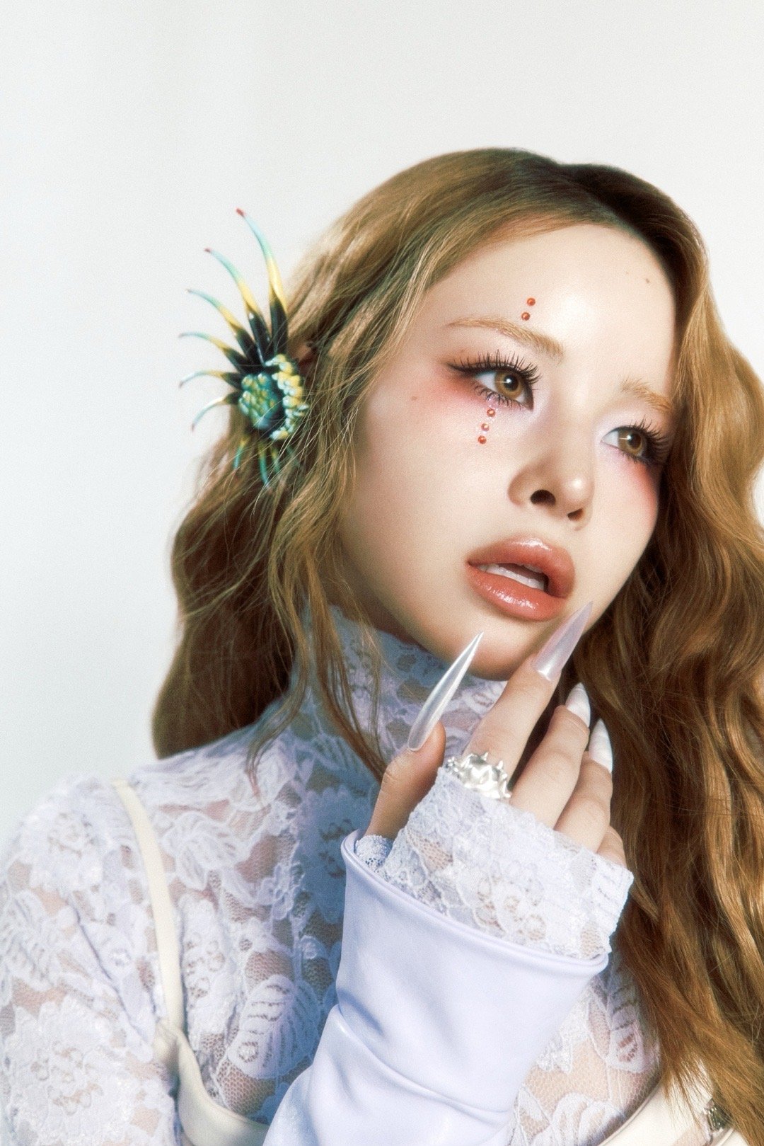 XG 正规一辑 💿'THE CORE - 核'First Full Album