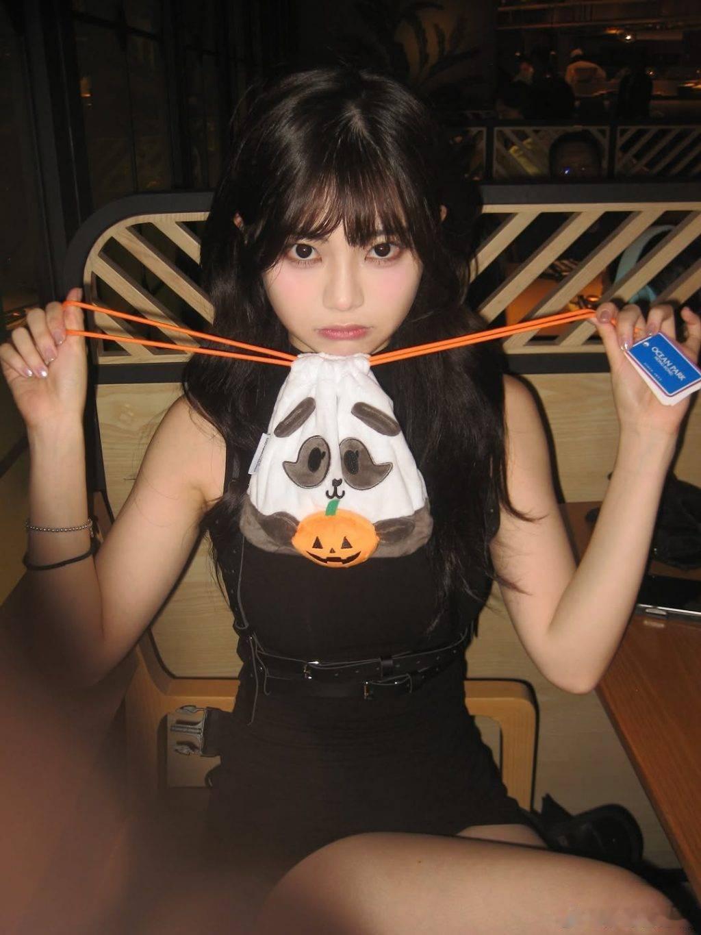 艺人萬聖節造型大放送欧明妙、李芷晴、郭柏妍、冯盈盈、林钰洧、倪嘉雯TVB[超话]