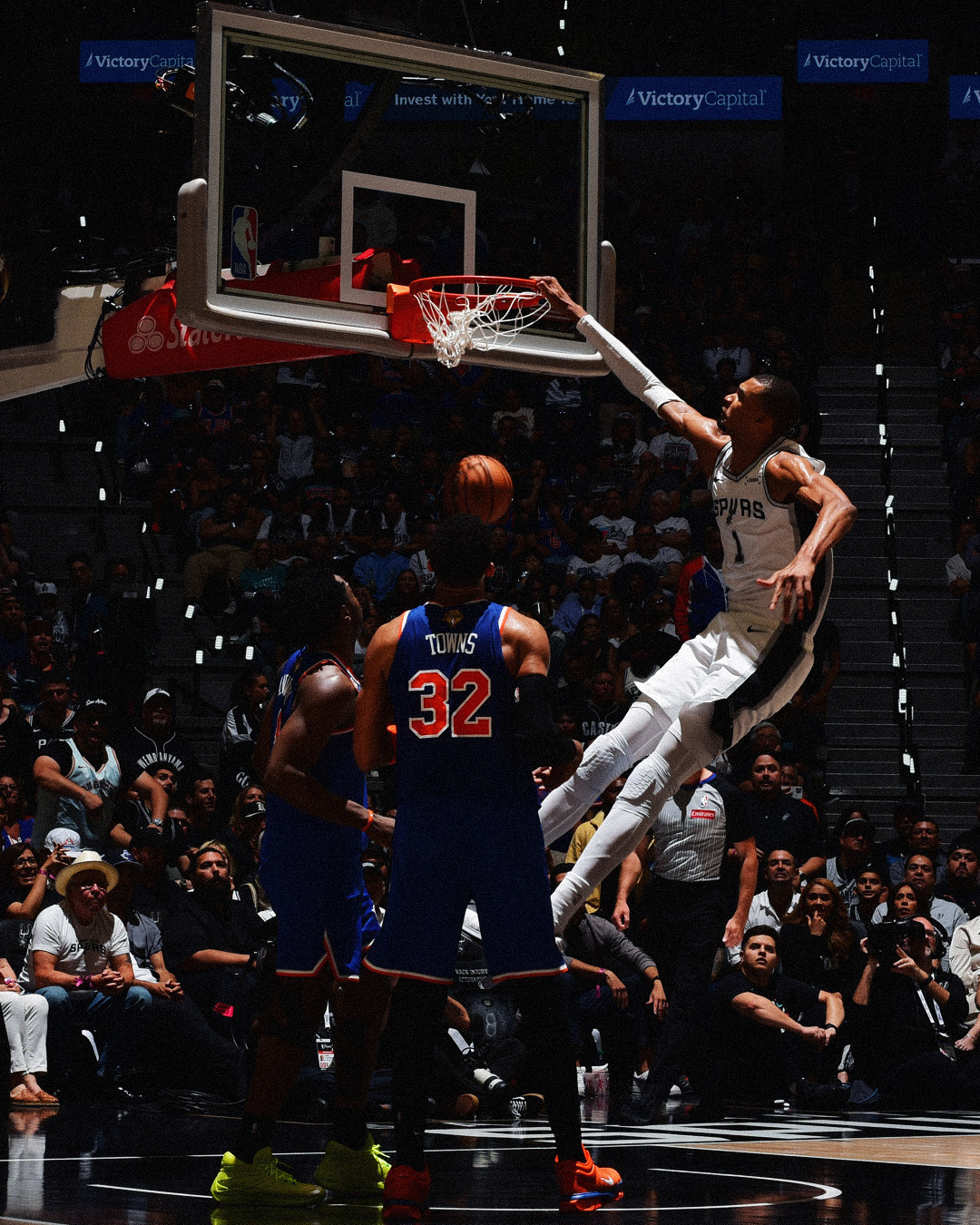 NBA Victor Wembanyama 