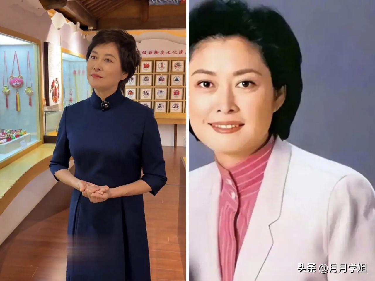 71岁的敬一丹走了。
女儿王尔晴发布消息，我亲爱的妈妈，你们熟悉的敬大姐今天走了