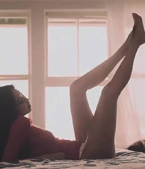 这状态，很难不心动~

Jennie x Frankies Bikinis ​​