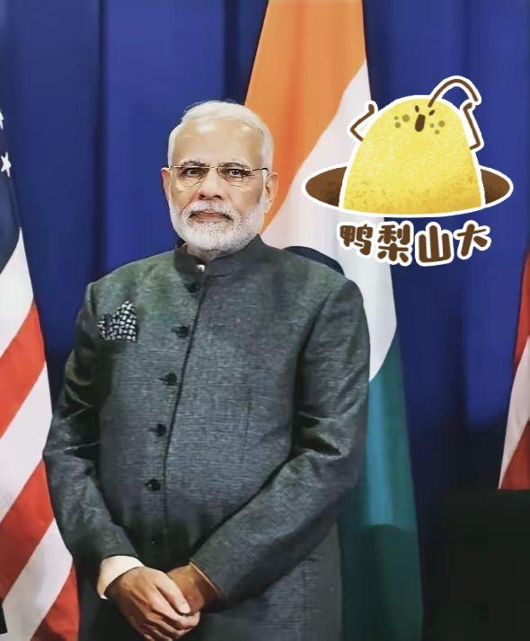 印度彻底傻眼了！平时跟着欧美给中国使绊子，如今一场中东乱局，就逼得它放下傲慢，求