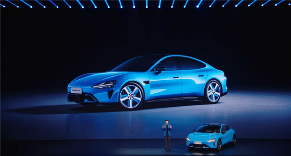 小米SU7上市销售周报显示：均店锁单75台，总锁单达3.5万台，进店量增60-7