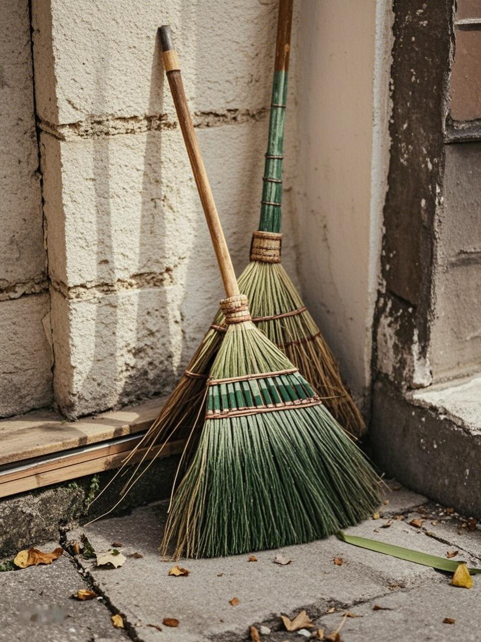 今天的大扫除总算结束了。和往年相比，这次打扫得没那么认真、彻底，大体上说得过去就