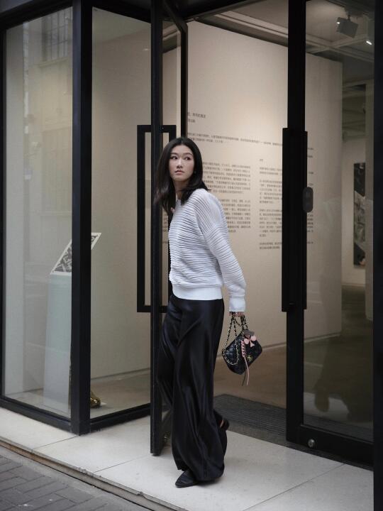 最近的OOTD，都在取悦自己🎈