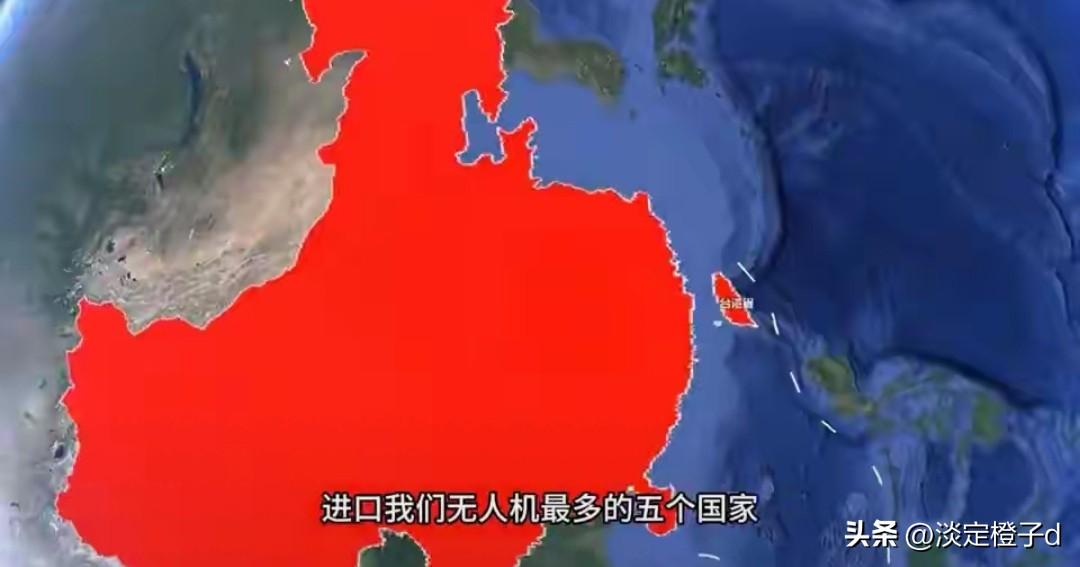 2025中国无人机出口狂飙，前五进口国单价全公开
 
2025中国民用无人机出口