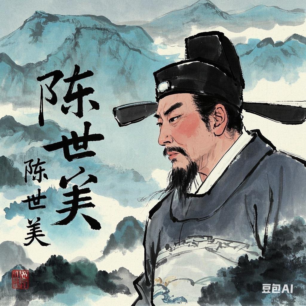 历史上并无戏曲里的负心汉陈世美，这是一场持续三百年的冤案。其原型是清代顺治年间的