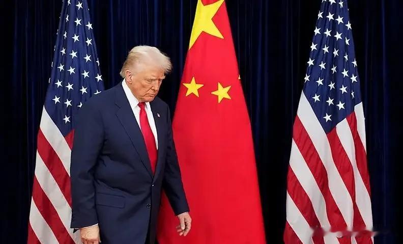 特朗普来我国访问，不管他是什么目的，美国的商界是炸锅了！都想搭着老特的访问团一起