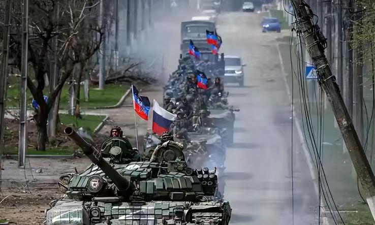 俄罗斯最后会走向什么结局？哪怕不想承认，一个真正关注乌克兰局势的人，恐怕也得接受