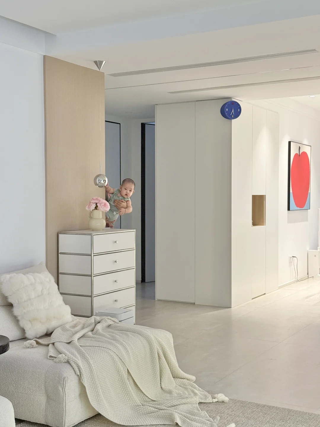 哇哦｜原来有娃后的家也可以干干净净✌🏻