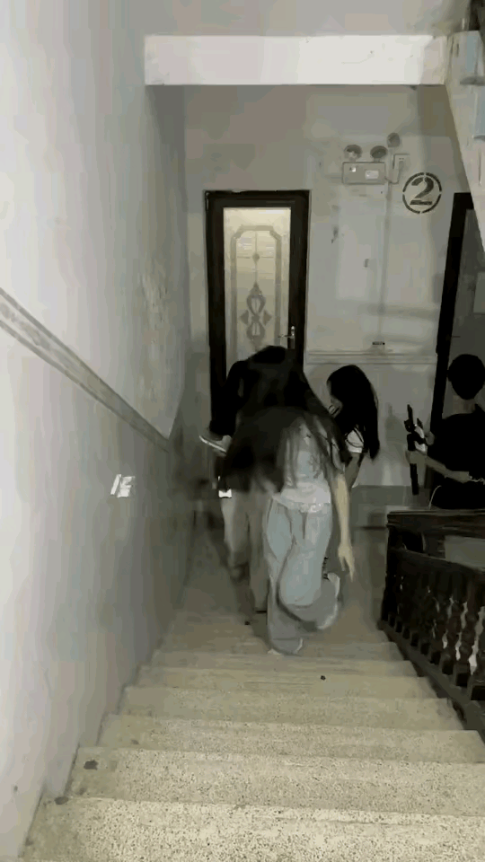 看到他们
我瞬间对生活又感兴趣了