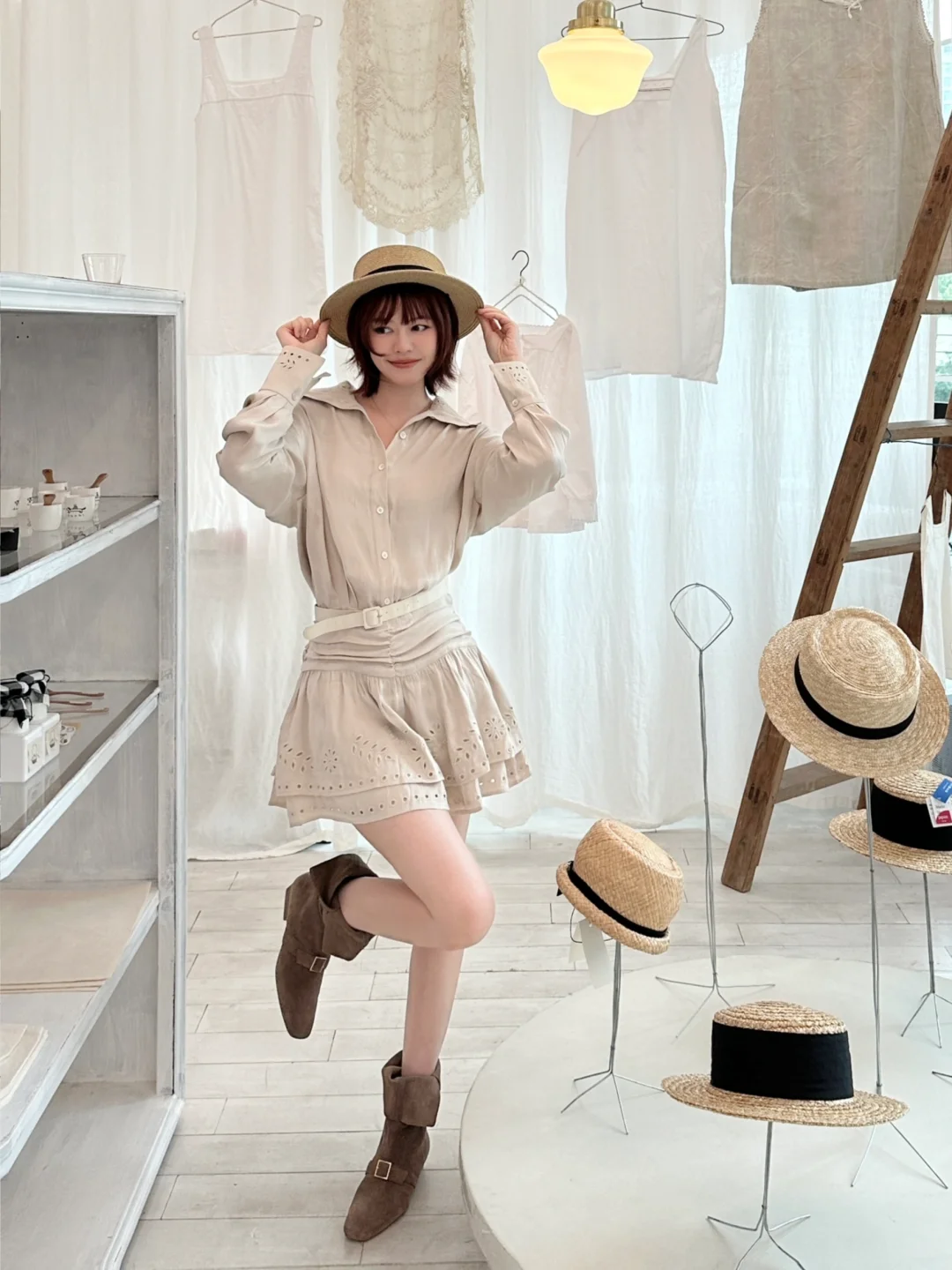 又日系了𓂃˚‧ 👒