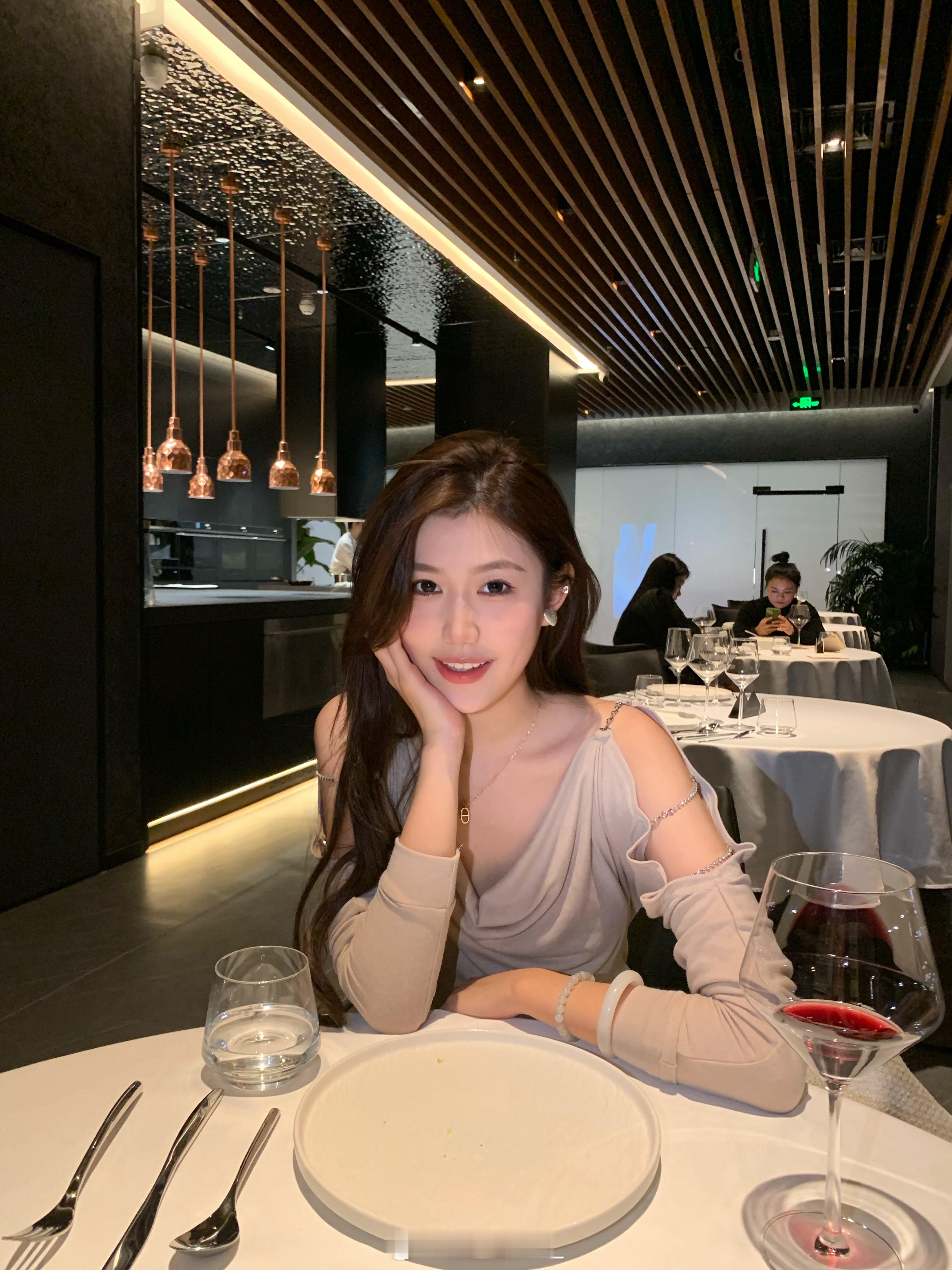 吃个漂亮饭🍽️  ​​​