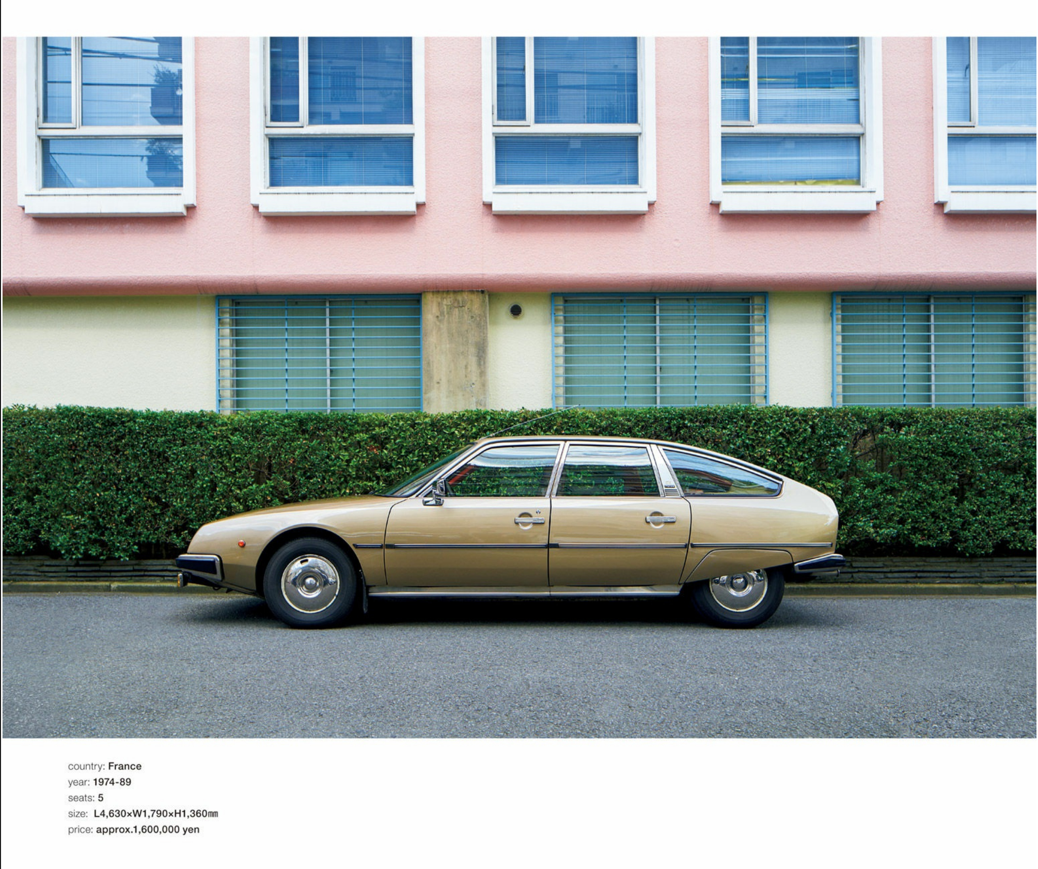 放到今天这个设计依然能打，美丽全民拍车雪铁龙好多车anycar ​​​