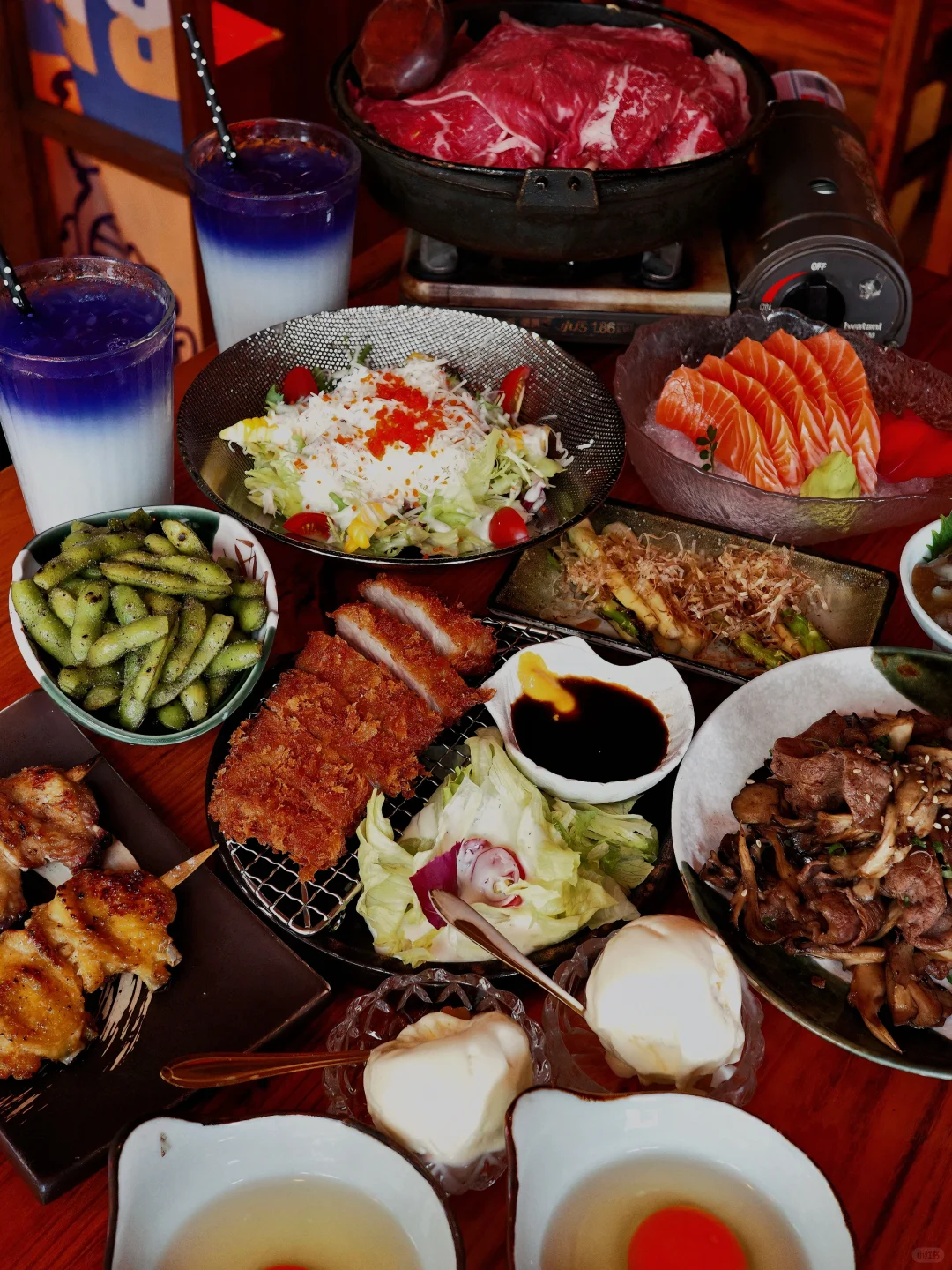 深夜食堂｜不在东京！在上海……..