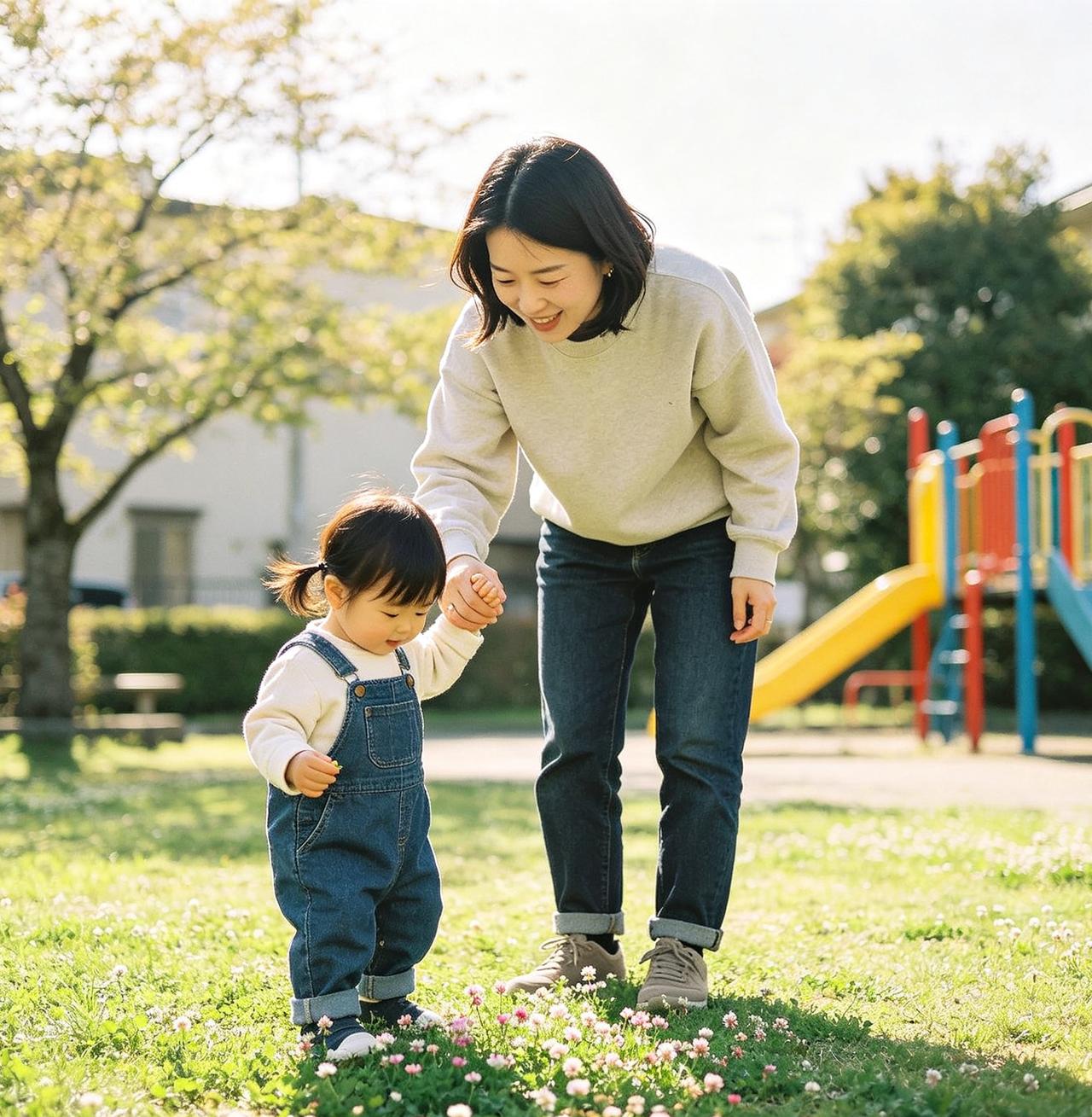 随口跟小区宝妈聊了几句，万万没想到，她一个人带娃的日子这么难，瞬间让我破防了！
