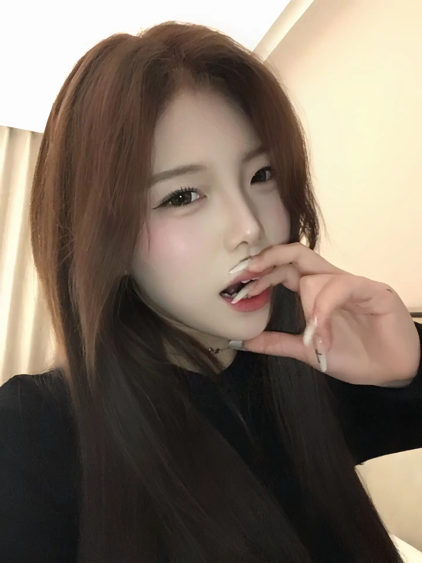 炎亚纶 你很难模仿哦