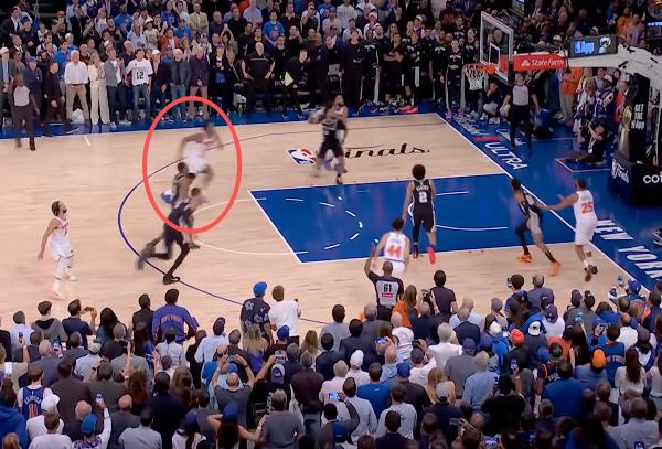 大罪人！福克斯最后一攻一防葬送马刺！
NBA总决赛G4，马刺106-107不敌尼