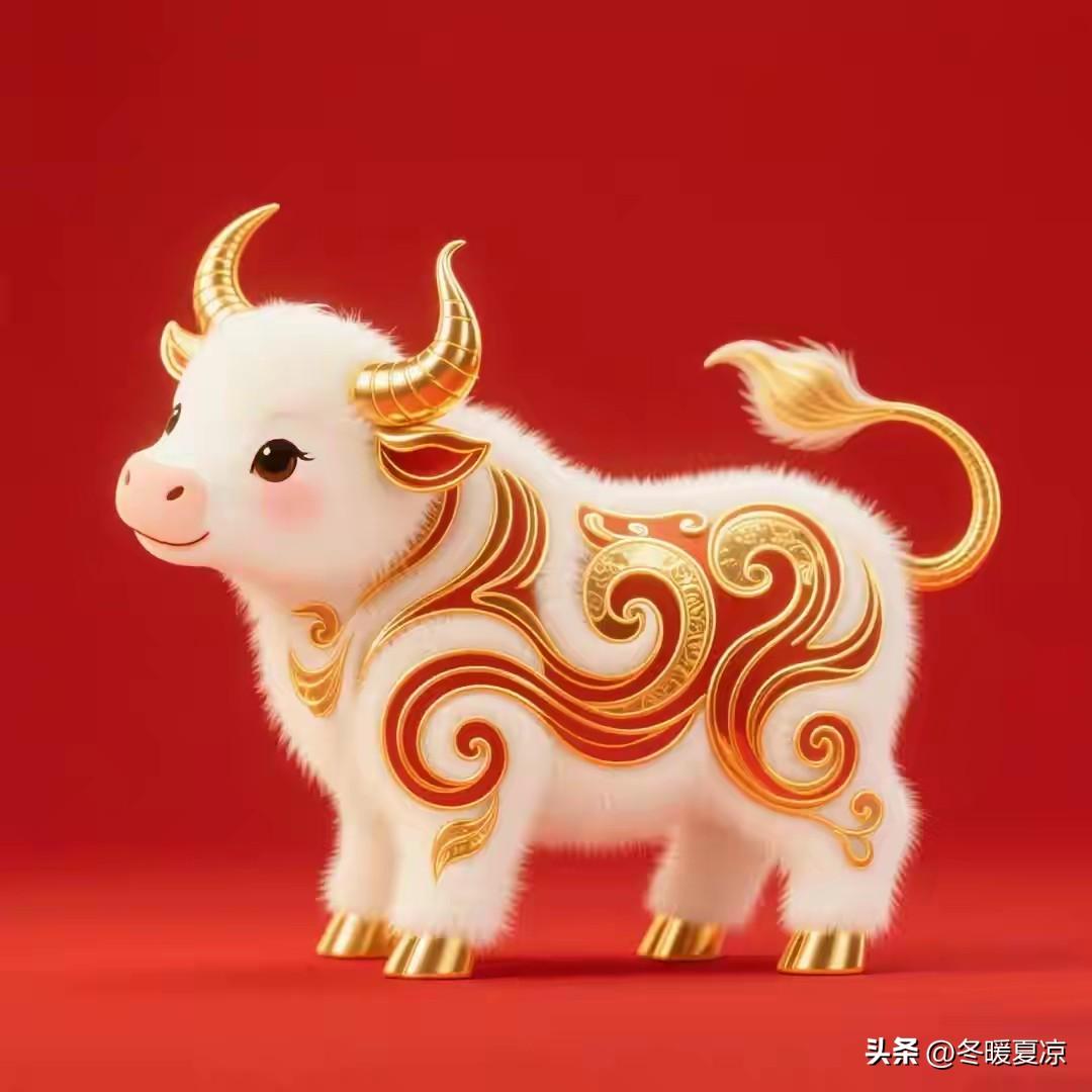 生肖牛遇事：谁会拼命拉你一把？
属牛的人，
天生踏实、心肠软。
遇事习惯自己扛，