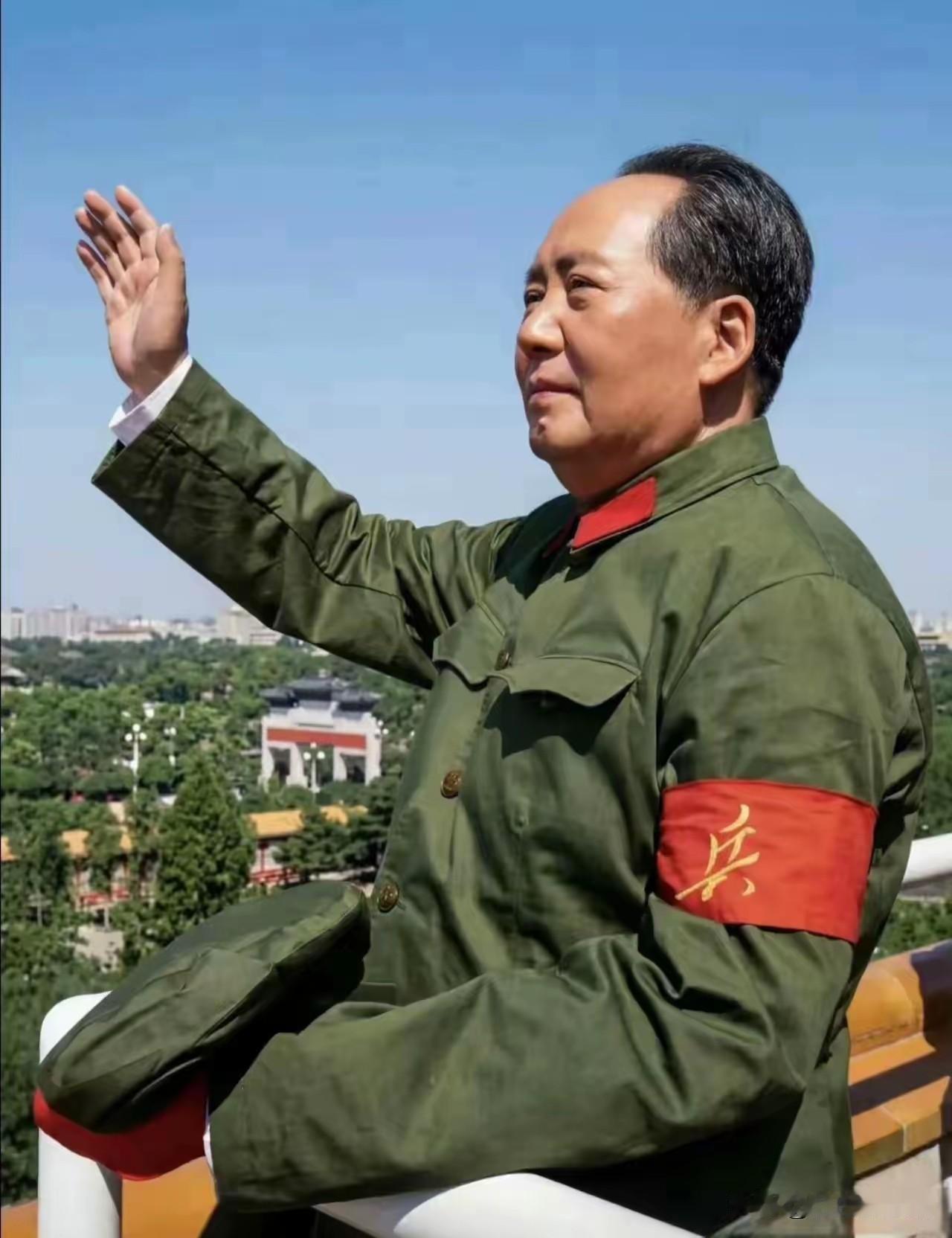 每每看到您，我都心潮澎湃！