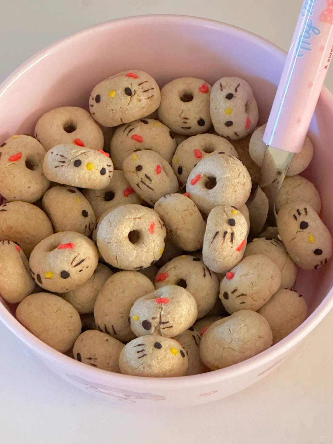 Hello Kitty谷物圈