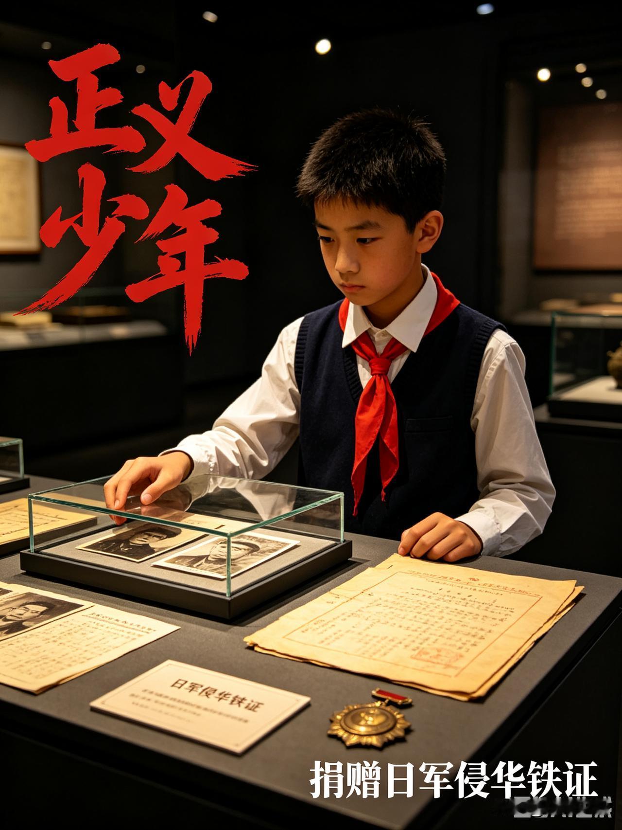 怒评！14岁少年捐日军罪证遭威胁：只删帖不抓人，就是纵容卖国！
 
全网都在夸这