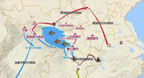 汉中之战：刘备这辈子唯一正面打赢曹操的大战，含金量有多高？