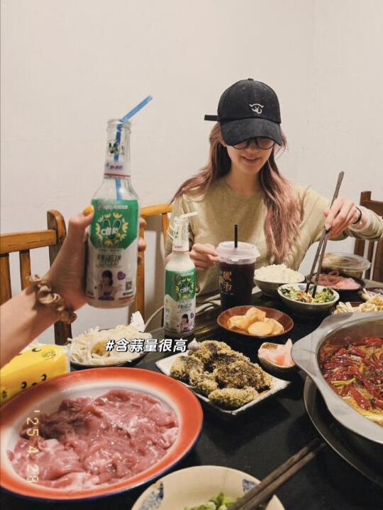 赵露思同款火锅店终于找到了。。你们看是不是