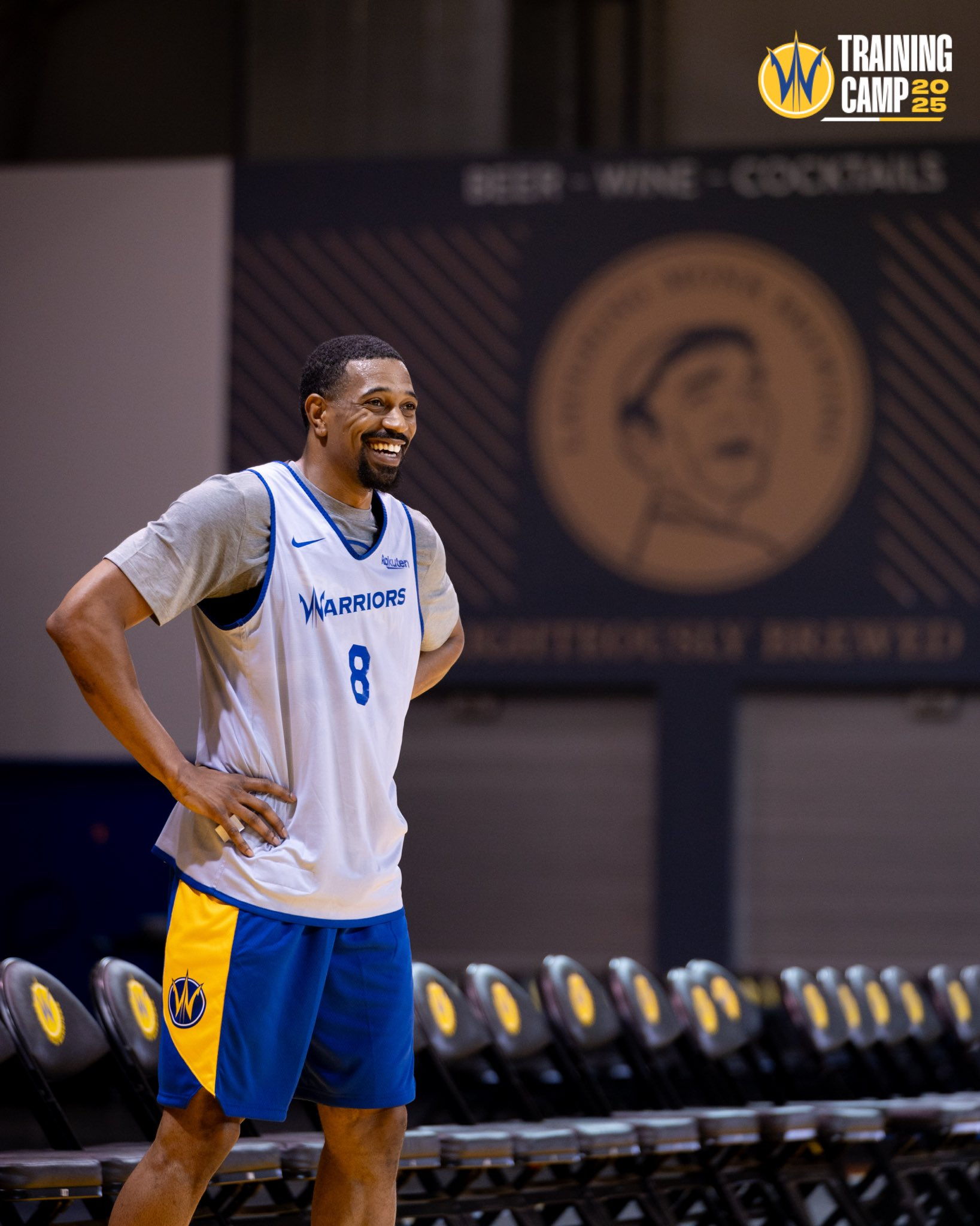 梅尔顿已经在G联进行训练金州勇士[超话]NBA球迷社区计划 ​​​