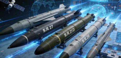 伊朗硬扛美以一个月，俄专家一语道破：跟中国东风比，压根不是一个时代的战争！

2