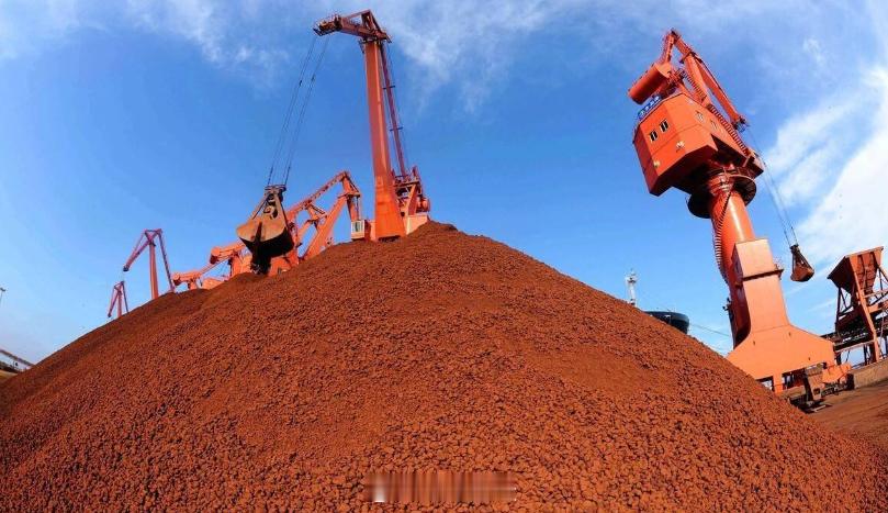 铁矿风云录 | 铁矿石的人为牛市（有一点墨）期货 铁矿石 西芒杜今年铁矿石的价格