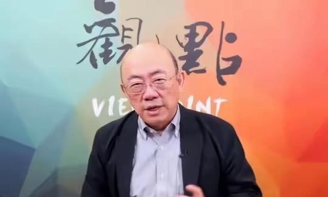 台湾名嘴郭正亮说：现在美国无论是左翼还是右翼都达成了一个共识，那就是：中国已经成