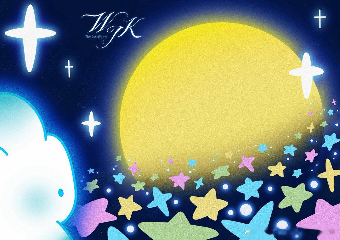 王俊凯王俊凯首张同名专辑wjk