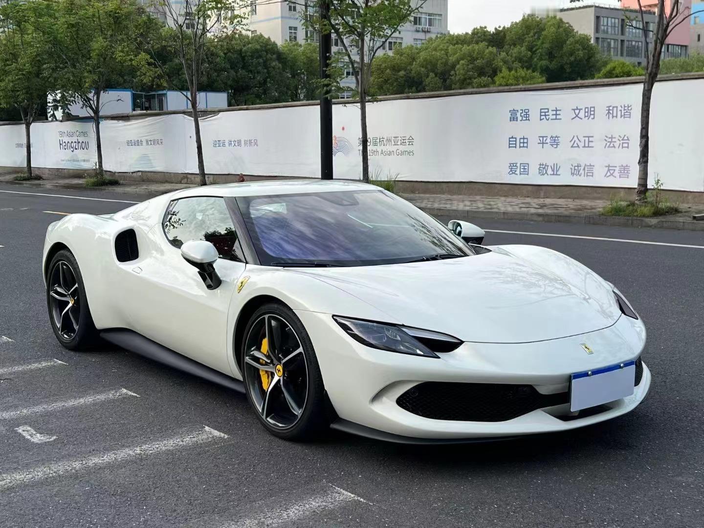 23年法拉利296GTB 精品一手  性价比首选[耶] ​​​