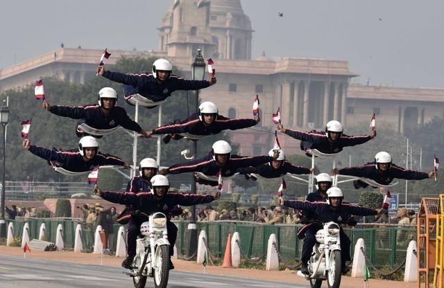 美国为啥能深刻感知中国军力的强大，欧日韩印俄却感受不到？因为他们只更关注符合自身