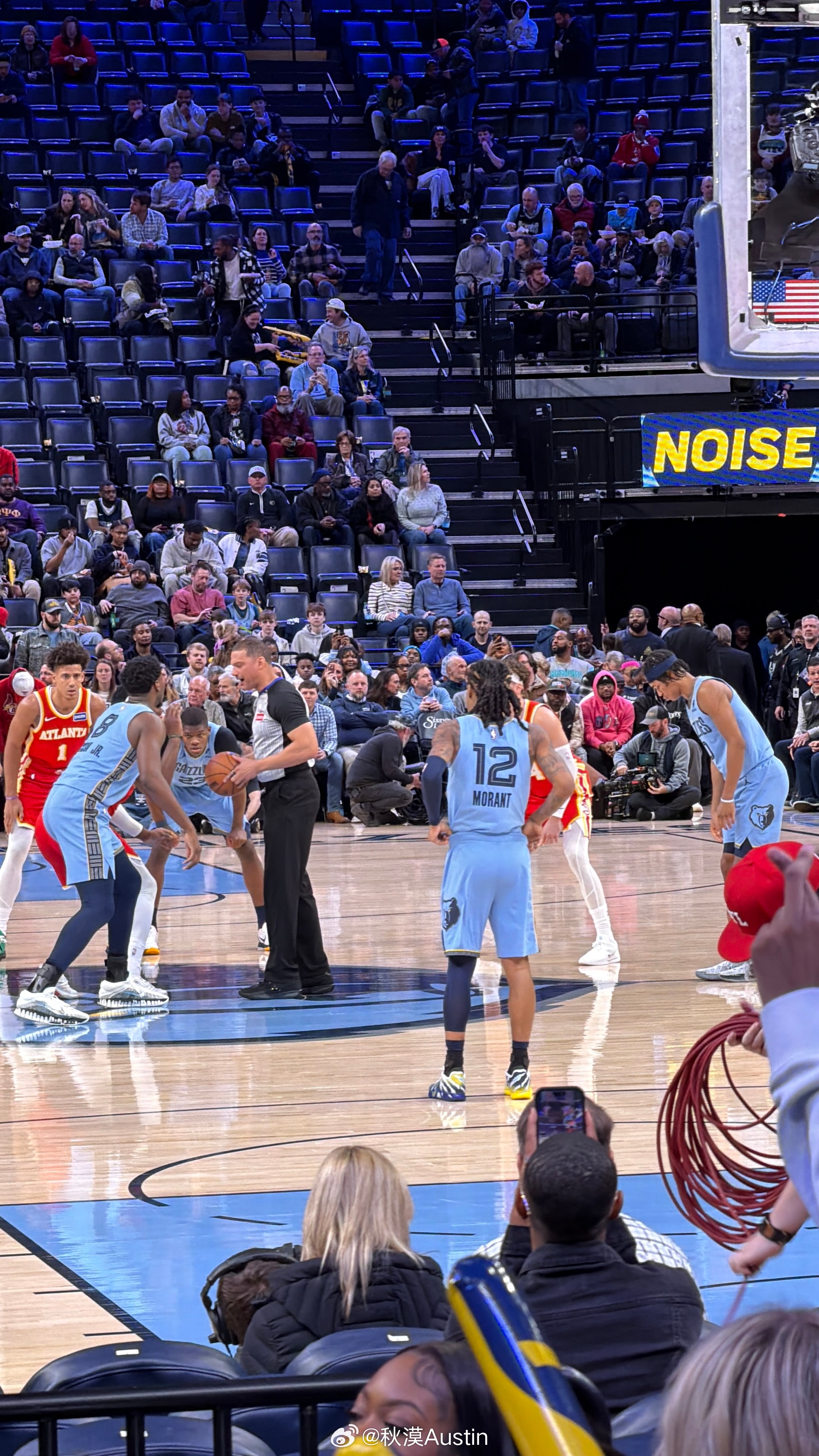 莫兰特赛季报销 这真的是你最后一场了么？ 