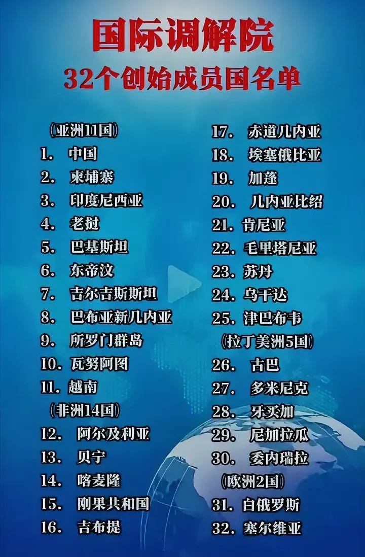 国际调解院它的影响将会在之后的几年内逐渐显现出来，而且随着时间的推移，影响力将会