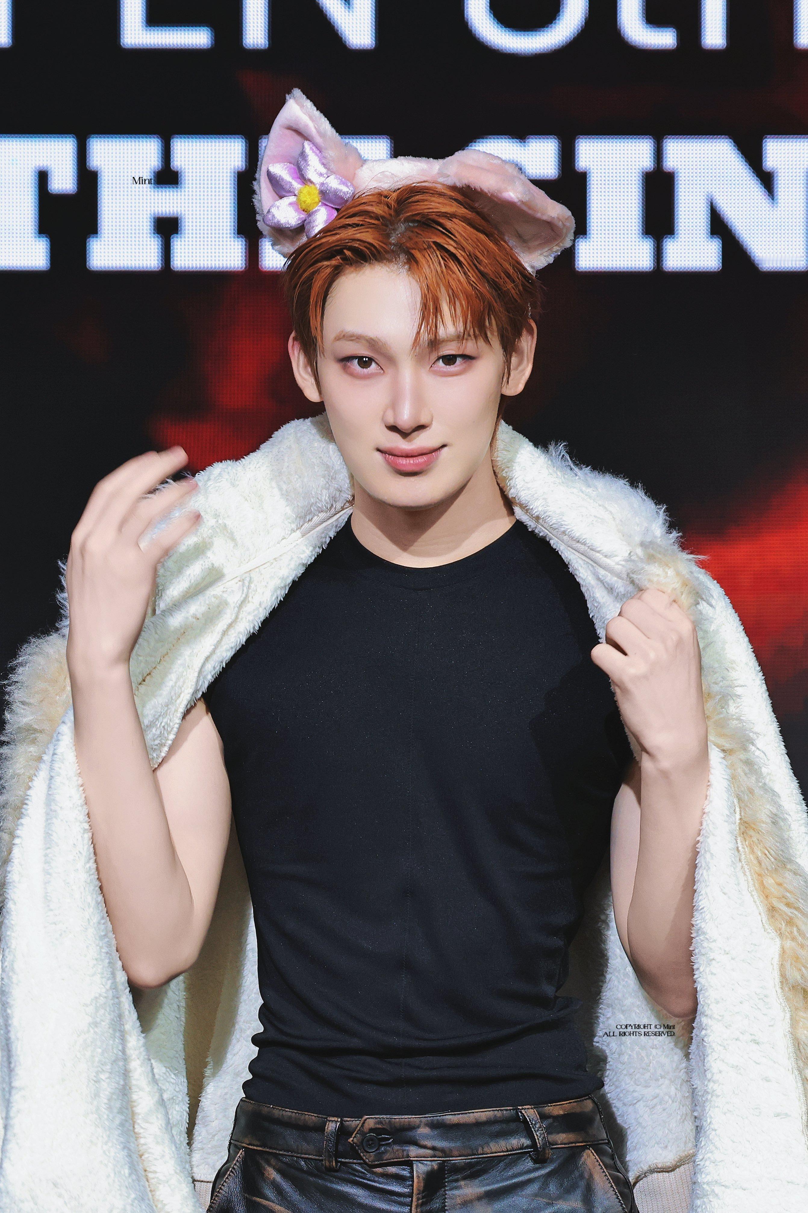 爱妃不愧是狐狸变的cr.mint030624 ​​​